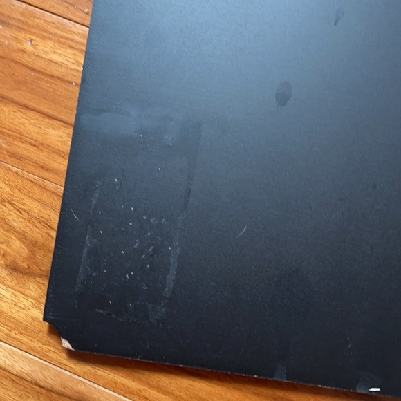 Chalkboard sign Photo prop hashtag board for birthday parties, wedding, gender - Picture 6 of 6